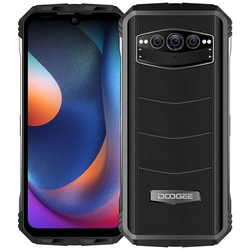 Смартфон Doogee S100 12/256Gb Black (Черный) Global Version 1
