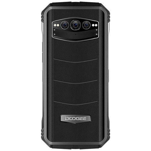 Смартфон Doogee S100 12/256Gb Black (Черный) Global Version 3