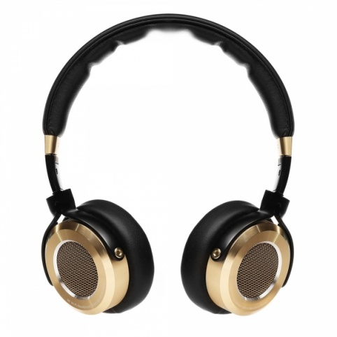 Наушники накладные Xiaomi Mi Headphones (Black)  2