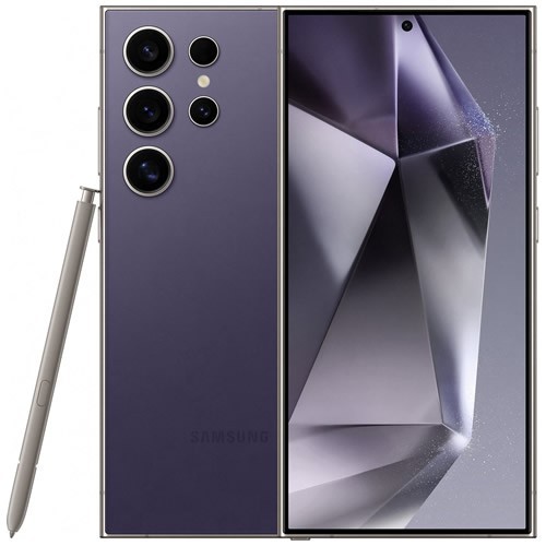 Смартфон Samsung Galaxy S24 Ultra (SM-S928B) 12/512Gb Titanium Violet (Фиолетовый) 1