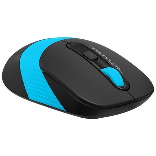 Беспроводная мышь A4Tech Fstyler FG10 USB оптическая Black/ Blue (Черно-синяя) 6
