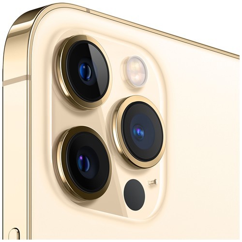 Смартфон Apple iPhone 12 Pro Max 128Gb Gold (Золотистый) MGD93RU/A 4
