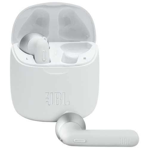 Беспроводные наушники JBL Tune 225 TWS White (Белый) EAC 2