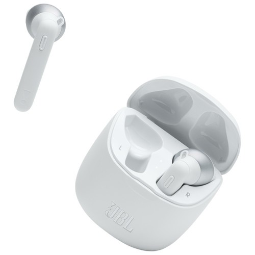 Беспроводные наушники JBL Tune 225 TWS White (Белый) EAC 6