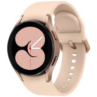 Смарт-часы Samsung Galaxy Watch4 40 мм Rose Gold (Розовое золото) EAC