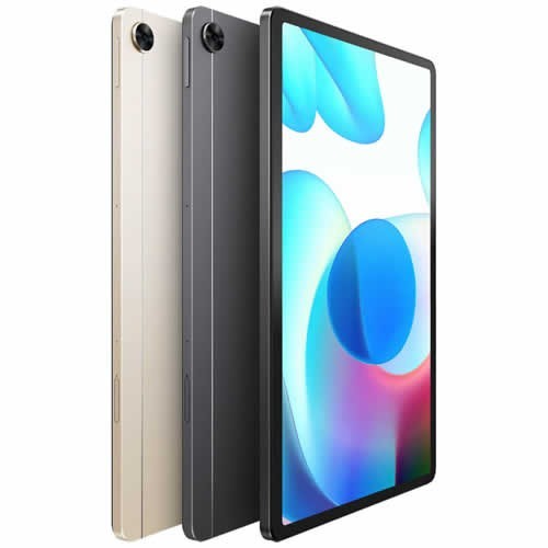 Планшет Realme Pad 4/64Gb Wi-Fi Grey (Серый) EAC 7