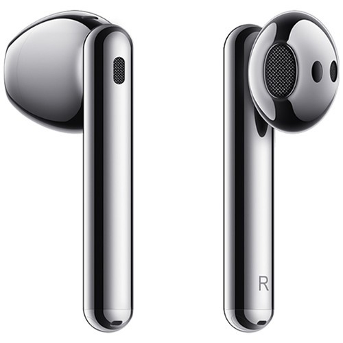 Беспроводные наушники Huawei FreeBuds 4 Silver Frost (Мерцающий cеребристый) EAC 5