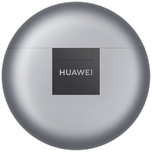 Беспроводные наушники Huawei FreeBuds 4 Silver Frost (Мерцающий cеребристый) EAC 7