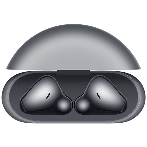 Беспроводные наушники Huawei FreeBuds 4 Silver Frost (Мерцающий cеребристый) EAC 8