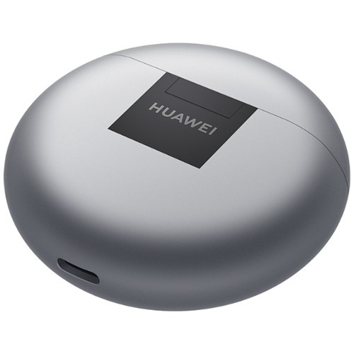 Беспроводные наушники Huawei FreeBuds 4 Silver Frost (Мерцающий cеребристый) EAC 9