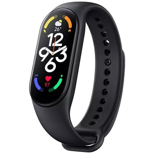 Умный браслет Xiaomi Mi Band 7 (CN) Black (Черный) 1