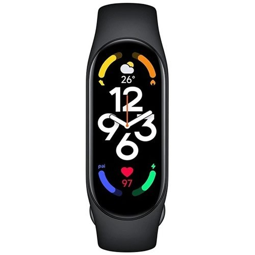 Умный браслет Xiaomi Mi Band 7 (CN) Black (Черный) 2