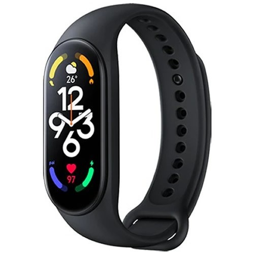 Умный браслет Xiaomi Mi Band 7 (CN) Black (Черный) 3