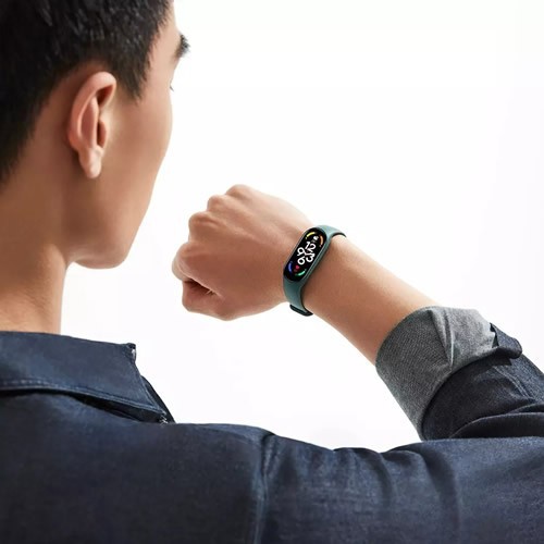 Умный браслет Xiaomi Mi Band 7 (CN) Black (Черный) 5