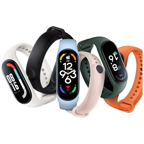Умный браслет Xiaomi Mi Band 7 (CN) Black (Черный) 6
