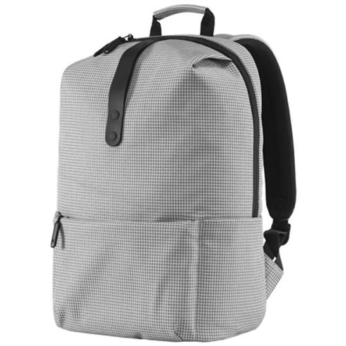 Рюкзак Xiaomi College Casual Shoulder Bag Grey (Серый) 2