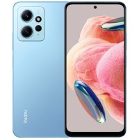 Смартфон Xiaomi Redmi Note 12 4G 4/128Gb (NFC) Ice Blue (Голубой) EAC
