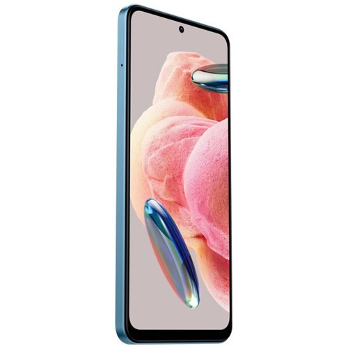 Смартфон Xiaomi Redmi Note 12 4G 4/128Gb (NFC) Ice Blue (Голубой) EAC 4