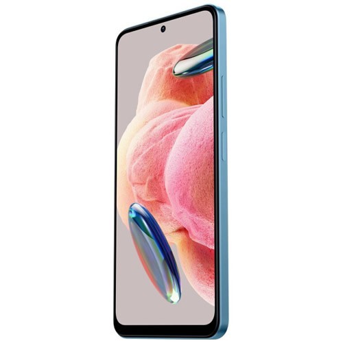 Смартфон Xiaomi Redmi Note 12 4G 4/128Gb (NFC) Ice Blue (Голубой) EAC 5