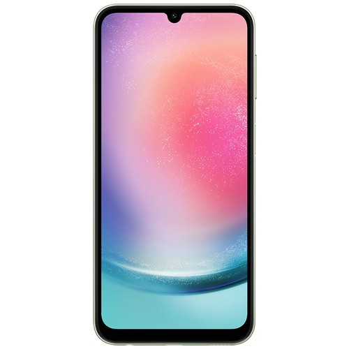 Смартфон Samsung Galaxy A24 6/128Gb Green (Светло-зеленый) 2