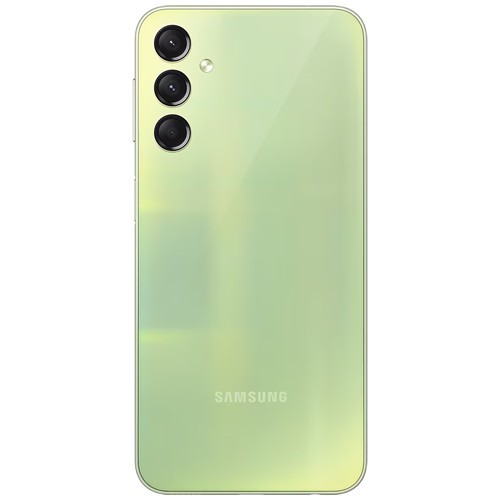 Смартфон Samsung Galaxy A24 6/128Gb Green (Светло-зеленый) 3