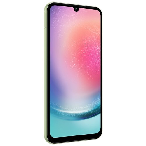 Смартфон Samsung Galaxy A24 6/128Gb Green (Светло-зеленый) 4