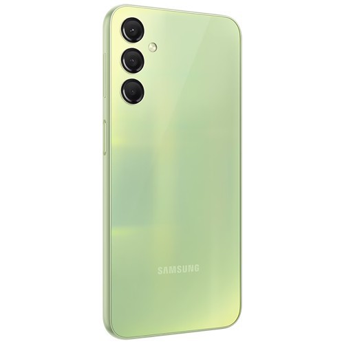 Смартфон Samsung Galaxy A24 6/128Gb Green (Светло-зеленый) 6