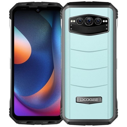Смартфон Doogee S100 12/256Gb Blue (Голубой) Global Version 1