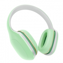 Наушники накладные Xiaomi Mi Headphones Light Edition Green  2