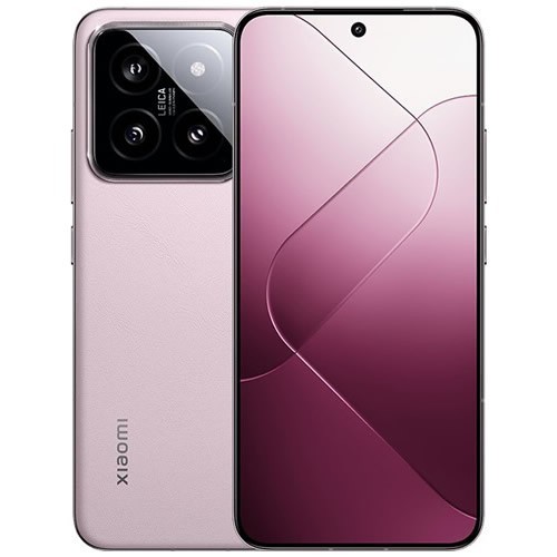 Смартфон Xiaomi 14 8/256Gb Pink (Розовый) 1