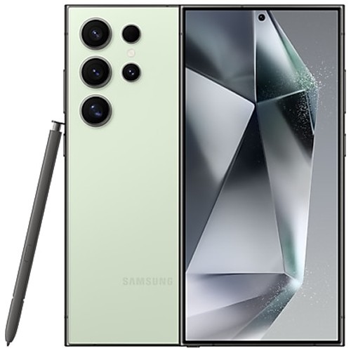 Смартфон Samsung Galaxy S24 Ultra (SM-S928B) 12/512Gb Titanium Green (Зеленый) 1