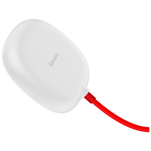 Беспроводное зарядное устройство Baseus Suction Cup Wireless Charger WXXP-02 White (Белый) 2