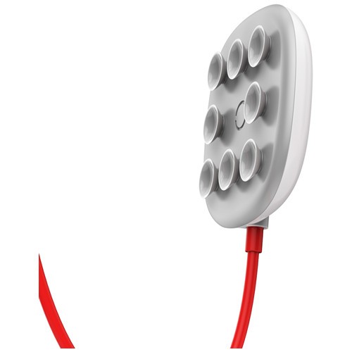Беспроводное зарядное устройство Baseus Suction Cup Wireless Charger WXXP-02 White (Белый) 4