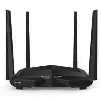 Беспроводной маршрутизатор Tenda AC10U 802.11ac 1167Мбит/ с, 2,4 и 5Ггц, 3xGLAN