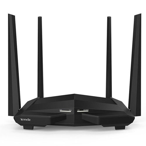 Беспроводной маршрутизатор Tenda AC10U 802.11ac 1167Мбит/ с, 2,4 и 5Ггц, 3xGLAN 1