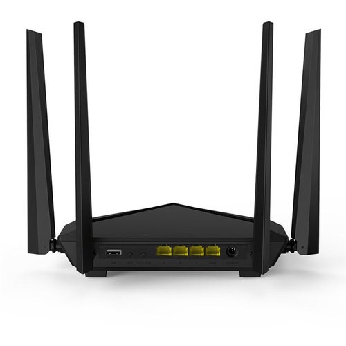 Беспроводной маршрутизатор Tenda AC10U 802.11ac 1167Мбит/ с, 2,4 и 5Ггц, 3xGLAN 2