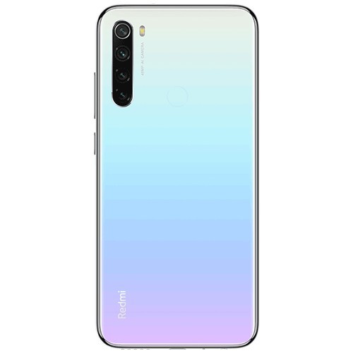 Смартфон Xiaomi Redmi Note 8 4/64Gb White (Белый) Global ROM 3
