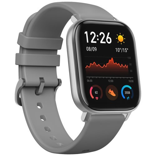 Часы Amazfit GTS Grey (Серый) 2