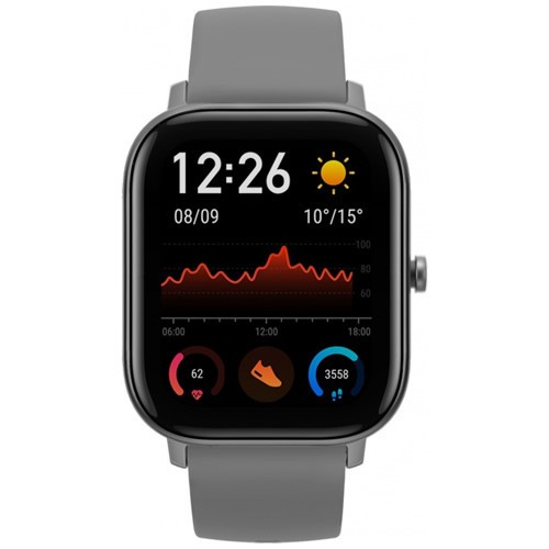 Часы Amazfit GTS Grey (Серый) 3