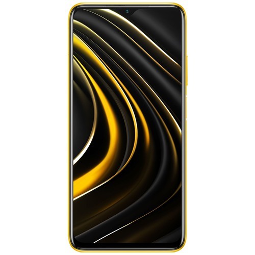 Смартфон Poco M3 4/128Gb Poco Yellow (Желтый) Global Version 2