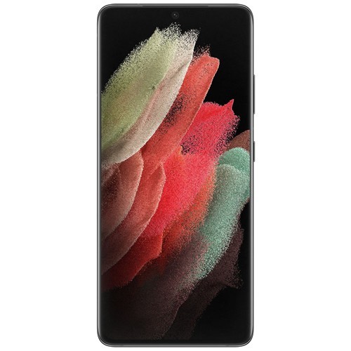 Смартфон Samsung Galaxy S21 Ultra 16/512Gb Phantom Black (Черный Фантом) EAC 2