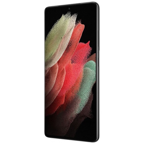Смартфон Samsung Galaxy S21 Ultra 16/512Gb Phantom Black (Черный Фантом) EAC 5