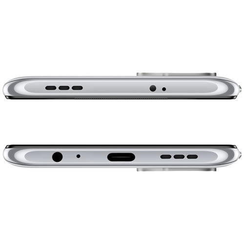 Смартфон Xiaomi Redmi Note 10 6/128Gb Pebble White (Белый) Global Version 10