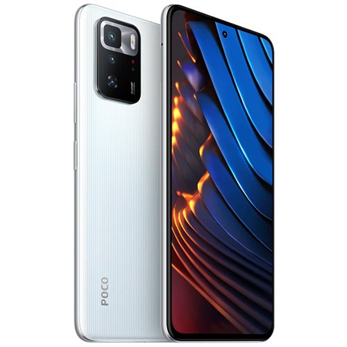 Смартфон Poco X3 GT 8/128Gb Cloud White (Белый) Global Version 4