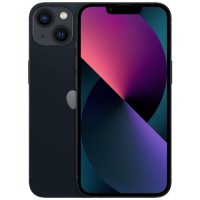 Смартфон Apple iPhone 13 256Gb Midnight (Темная ночь) MLP23RU/A