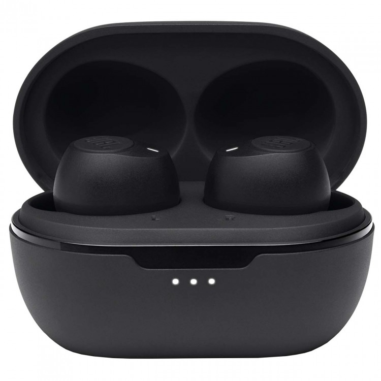 Беспроводные наушники JBL Tune 115 TWS Black (Черный) EAC 1