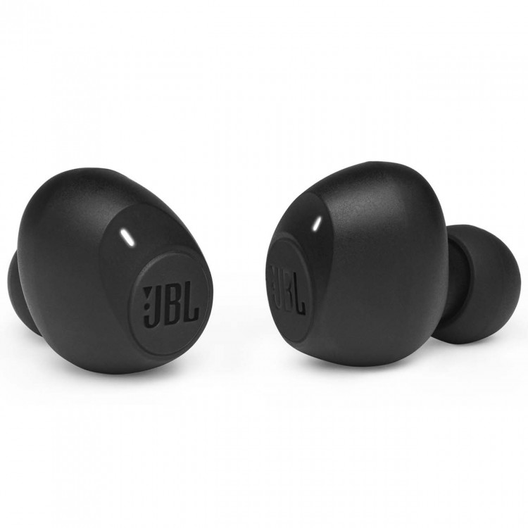 Беспроводные наушники JBL Tune 115 TWS Black (Черный) EAC 2