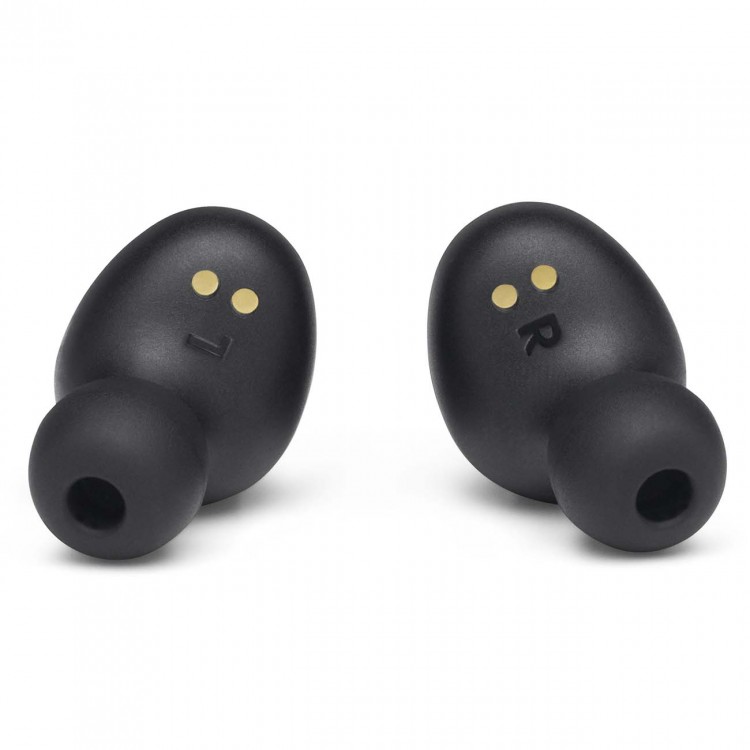Беспроводные наушники JBL Tune 115 TWS Black (Черный) EAC 3
