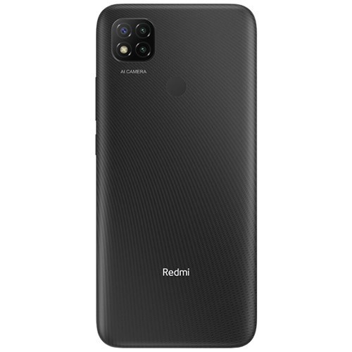Смартфон Xiaomi Redmi 9C 3/64Gb NFC Grey (Темно-серый) EAC 3