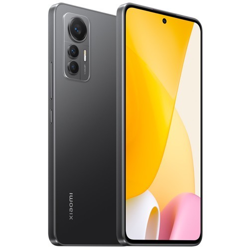 Смартфон Xiaomi 12 Lite 8/128Gb Black (Черный) EAC 4